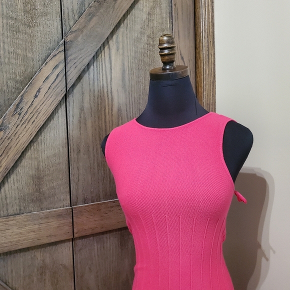 Alice Olivia Knit Dress - Picture 2 of 4